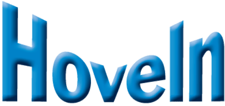 Logo for HoveIn Heating & Cooling in Thomasboro, IL.