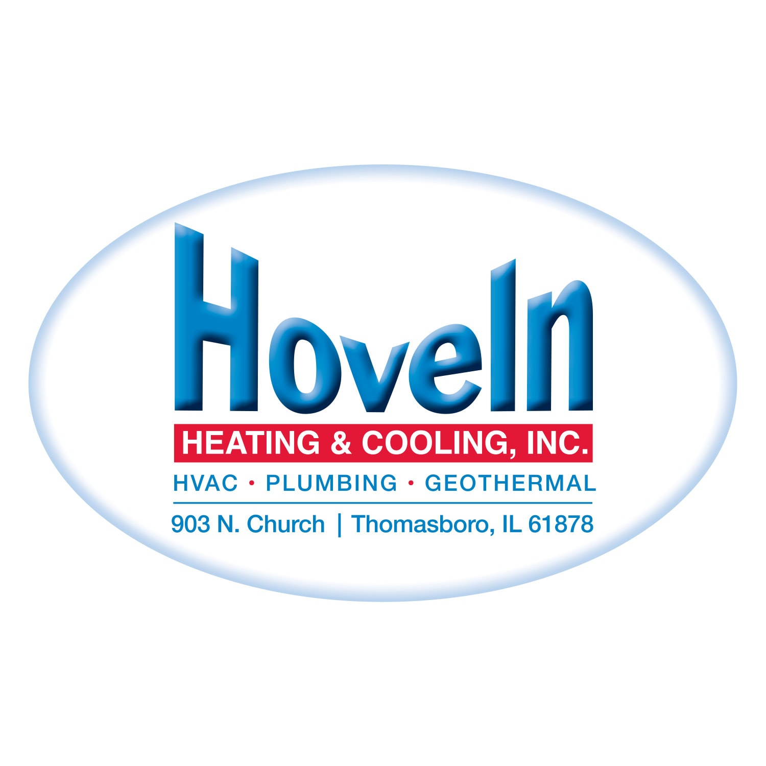 HoveIn Heating & Cooling logo